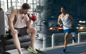 Tần suất tập luyện thể thao 2 lần/ngày có tốt cho sức khỏe?