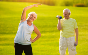 Vì sao người bị suy giáp nên tập luyện thường xuyên?