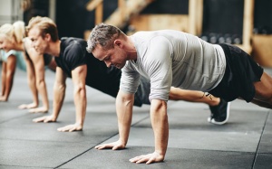 4 lỗi thường gặp khiến bài tập chống đẩy kém hiệu quả