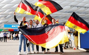 ĐT Đức lập hàng loạt kỷ lục, chờ Tây Ban Nha và Italia lên tiếng