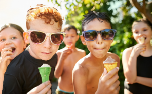 Bí quyết hạ nhiệt cơ thể hiệu quả với 7 thực phẩm quen thuộc