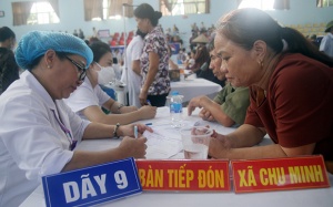 Bộ Y tế yêu cầu đẩy mạnh dự phòng, quản lý điều trị bệnh không lây nhiễm 