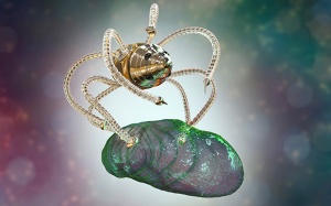 Mỹ: Phát triển robot siêu nhỏ đưa thuốc trực tiếp tới phổi điều trị ung thư