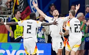 EURO 2024: Đội nhọc nhằn giành vé, đội “bị bắt” vào vòng knock-out 