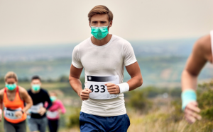 Vì sao runners dễ bị ốm khi giảm cường độ tập luyện trước cuộc đua marathon?