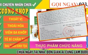 Thủ tướng chỉ đạo xem xét kiến nghị của VAFF về quảng cáo TPCN