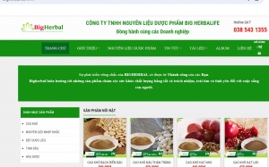 Thu hồi 'giấy phép' kinh doanh dược của Big Herbalife 