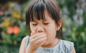 Nguyên nhân gây ra tình trạng ho đờm dai dẳng ở trẻ em