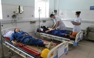 Bộ Y tế: Đình chỉ bếp ăn khiến hơn 120 người ngộ độc ở Hải Phòng