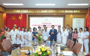 Điều trị thành công ca bệnh hiếm gặp, cả thế giới mới có 10 người mắc