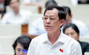 Giám đốc Bệnh viện Chợ Rẫy được bổ nhiệm làm Thứ trưởng Bộ Y tế