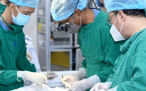 Y tế tuần: Bác sĩ Việt - Mỹ phối hợp điều trị ca u hốc mắt phức tạp