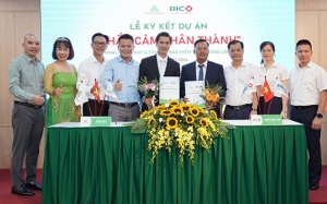 Vinalink Group hợp tác cùng Công ty Bảo hiểm BIDV ra mắt sản phẩm “bảo hiểm tai nạn con người” 