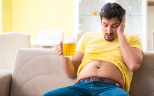 Mẹo đánh bay “bụng bia” mà không cần cắt giảm hoàn toàn rượu, bia