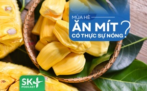 Podcast: Mùa Hè ăn mít có thực sự nóng?