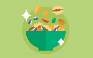 Tại sao bạn nên thường xuyên ăn các loại hạt và quả hạch?