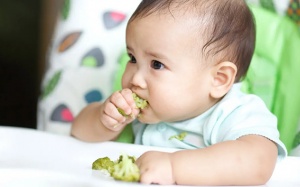 Chế độ ăn dặm tự chỉ huy có tốt hơn ăn dặm truyền thống?