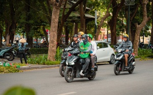 Nam Bộ mưa to, Bắc Bộ oi nóng trở lại 