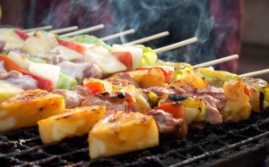 Infographic: Cách nướng thực phẩm an toàn, đảm bảo sức khỏe