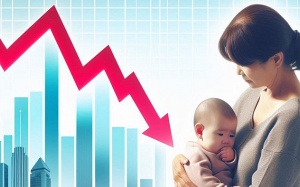 Già hóa nhanh, “ngại” sinh con – thách thức về vấn đề dân số thế giới