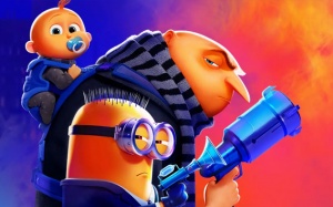 Gợi ý phim chiếu rạp: Đón chào sự trở lại của các “siêu quậy” Minions