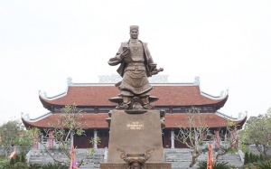 Tưởng niệm 919 năm ngày mất Thái úy Lý Thường Kiệt