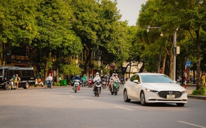 Bắc Bộ và Trung Bộ tiếp diễn nắng nóng trong nhiều ngày tới