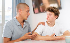 Giúp con nói 'KHÔNG' với việc sử dụng chất kích thích 