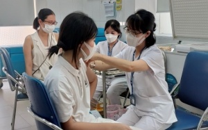 Hà Nội tăng cường công tác giám sát, phát hiện sớm ca bệnh bạch hầu tại cộng đồng