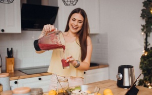 Làm thế nào để có món sinh tố tốt cho sức khỏe?