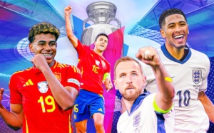 Chung kết EURO 2024: Anh hoàn toàn có thể nâng cúp