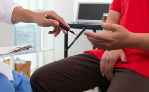 Đừng bỏ qua dấu hiệu sớm của ung thư tinh hoàn