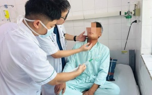 Bệnh nhân gặp biến chứng nguy hiểm tính mạng sau nhổ răng khôn