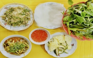 Có gì đặc biệt ở các món ăn chế biến từ giá bể?