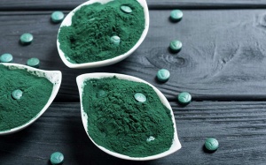 Lợi ích của tảo xoắn spirulina với sức khỏe phái đẹp
