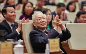 Một vài kỷ niệm với Tổng Bí thư Nguyễn Phú Trọng