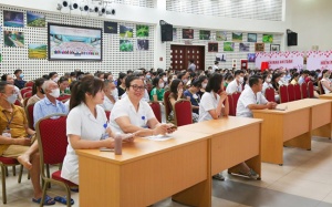 Đảm bảo dinh dưỡng cho người mắc bệnh về máu