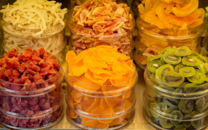 Ăn trái cây khô đúng cách có thể giúp giảm nguy cơ mắc đái tháo đường