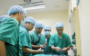 Mở ra hy vọng mới cho người bệnh suy thận tại Quảng Ninh