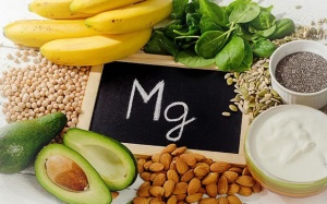 Công dụng của magne với sức khỏe phụ nữ