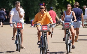 Đạp xe đi làm có thể giúp giảm nguy cơ tử vong sớm?