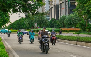 Cảnh báo Bắc Bộ mưa lớn từ ngày 28/7