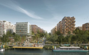 Những quy định ở Làng Olympic Paris 2024