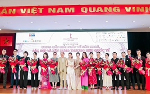 Chuyên gia chia sẻ giải pháp chăm sóc sức khỏe và sắc đẹp