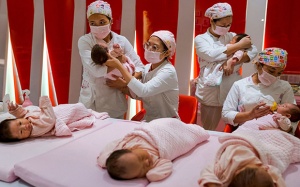 Liên Hợp Quốc: Dân số Trung Quốc có thể giảm một nửa vào năm 2100