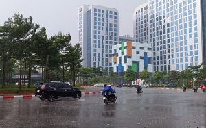 Bắc Bộ mưa kéo dài, đề phòng lũ quét và sạt lở đất