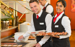 6 điều không nên làm khi đi ăn ở nhà hàng tự chọn