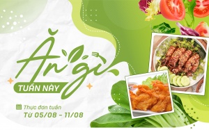 Bỏ túi 7 mâm cơm tối vừa dinh dưỡng, vừa tiết kiệm