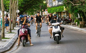 Bắc Bộ mưa giảm, Nam Bộ nắng nóng