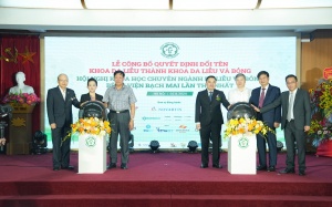 Bệnh viện Bạch Mai thành lập một cơ sở chuyên điều trị bỏng